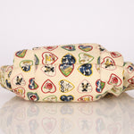 Chanel 2005 Coco Canvas Valentine Bag - FashioNica