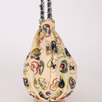 Chanel 2005 Coco Canvas Valentine Bag - FashioNica