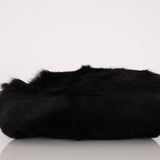 Chanel 2005 No. 5 Mink Fur Medium Frame Bag - FashioNica