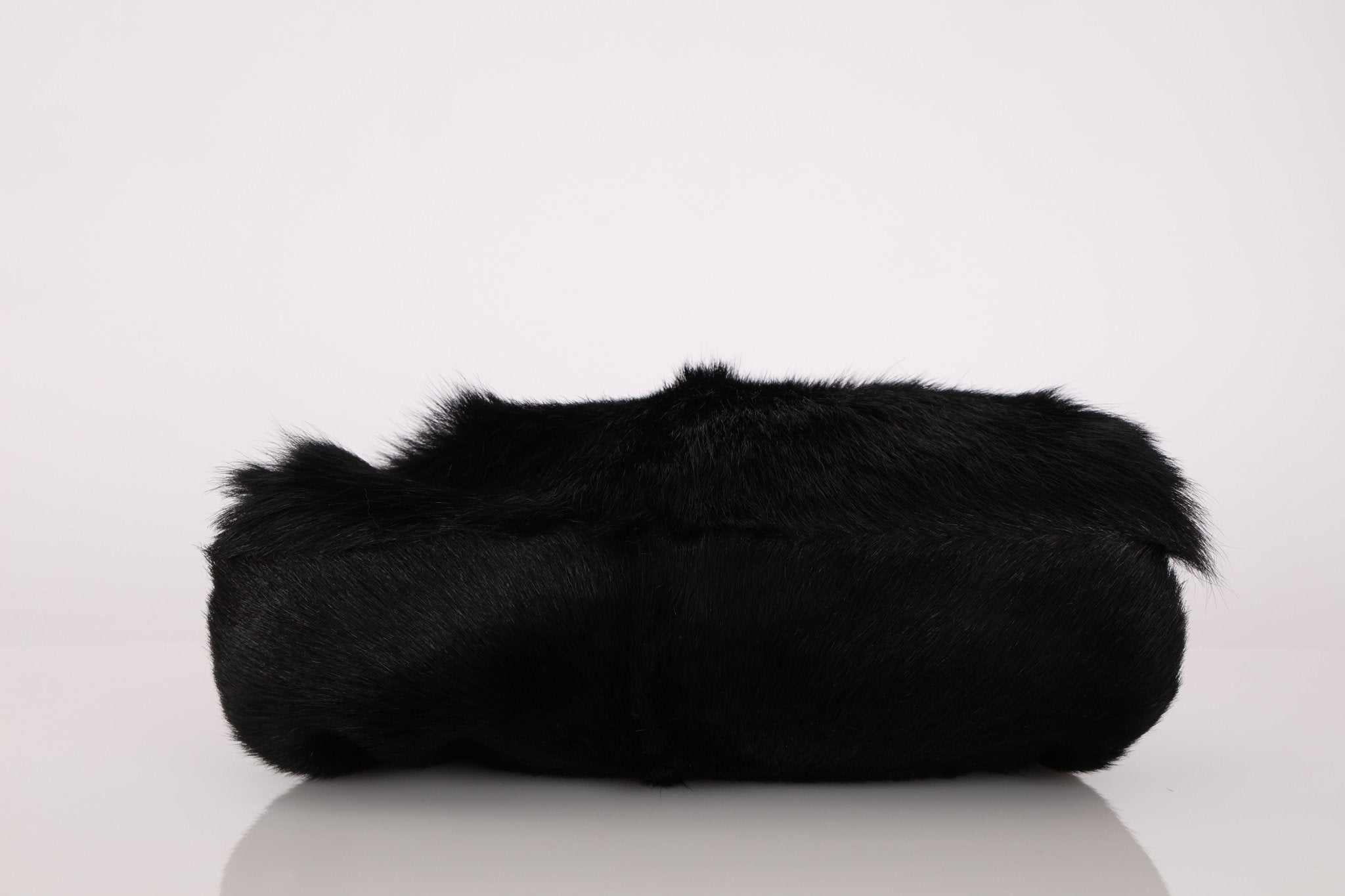 Chanel 2005 No. 5 Mink Fur Medium Frame Bag - FashioNica