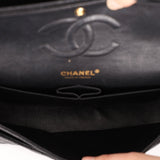 Chanel 2006 Caviar 24k GP Medium Double Flap - FashioNica