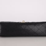 Chanel 2006 Caviar 24k GP Medium Double Flap - FashioNica