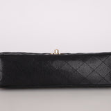 Chanel 2006 Caviar 24k GP Medium Double Flap - FashioNica