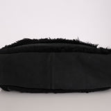 Chanel 2007 Mouton Fur Tote - FashioNica