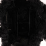 Chanel 2007 Mouton Fur Tote - FashioNica
