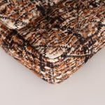 Chanel 2007 Ponyhair East West Flap Permabrass Gold Hardware - FashioNica