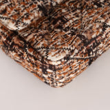 Chanel 2007 Ponyhair East West Flap Permabrass Gold Hardware - FashioNica