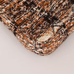 Chanel 2007 Ponyhair East West Flap Permabrass Gold Hardware - FashioNica