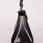 Chanel 2007 Transparent Degrade Quilted Pochette - FashioNica