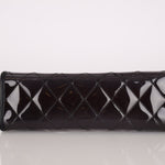 Chanel 2007 Transparent Degrade Quilted Pochette - FashioNica