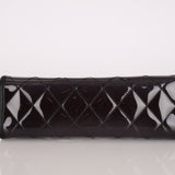 Chanel 2007 Transparent Degrade Quilted Pochette - FashioNica