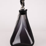 Chanel 2007 Transparent Degrade Quilted Pochette - FashioNica