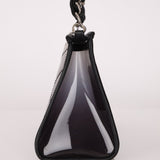 Chanel 2007 Transparent Degrade Quilted Pochette - FashioNica