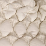 Chanel 2008 Glazed Lambskin Stravinsky Drawstring Bag - FashioNica