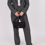 Chanel 2008 Hidden Chain Lambskin Flap Bag - FashioNica