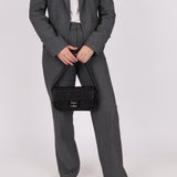 Chanel 2008 Hidden Chain Lambskin Flap Bag - FashioNica