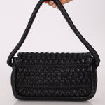 Chanel 2008 Hidden Chain Lambskin Flap Bag - FashioNica