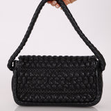 Chanel 2008 Hidden Chain Lambskin Flap Bag - FashioNica