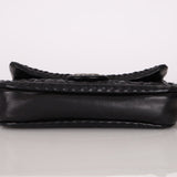 Chanel 2008 Hidden Chain Lambskin Flap Bag - FashioNica