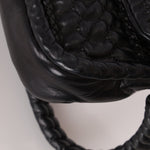 Chanel 2008 Hidden Chain Lambskin Flap Bag - FashioNica