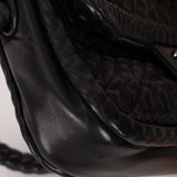 Chanel 2008 Hidden Chain Lambskin Flap Bag - FashioNica