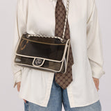 Chanel 2008 Transparent Heart Classic Flap - FashioNica