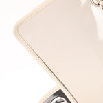 Chanel 2008 Transparent Heart Classic Flap - FashioNica