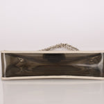 Chanel 2008 Transparent Heart Classic Flap - FashioNica