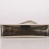 Chanel 2008 Transparent Heart Classic Flap - FashioNica