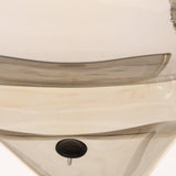 Chanel 2008 Transparent Heart Classic Flap - FashioNica