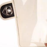 Chanel 2008 Transparent Heart Classic Flap - FashioNica