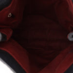 Chanel 2009 Crinkled Calfskin Fold Over Flap Bag - FashioNica