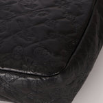 Chanel 2010 Calfskin Embossed Lucky Charms Symbol Flap Bag - FashioNica