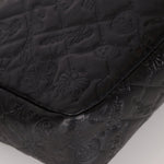 Chanel 2010 Calfskin Embossed Lucky Charms Symbol Flap Bag - FashioNica