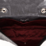 Chanel 2010 Calfskin Embossed Lucky Charms Symbol Flap Bag - FashioNica