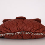 Chanel 2011 Bordeaux Large Chain Around Flap Bag - FashioNica