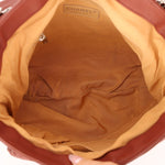 Chanel 2011 Bordeaux Large Chain Around Flap Bag - FashioNica