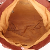 Chanel 2011 Bordeaux Large Chain Around Flap Bag - FashioNica