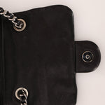 Chanel 2011 Calfskin Chain Around Dumpling Crossbody - FashioNica