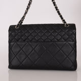 Chanel 2011 Calfskin Turnlock Flap Bag - FashioNica