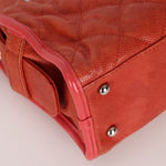 Chanel 2011 Caviar French Riviera Mini East West Tote - FashioNica