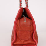 Chanel 2011 Caviar French Riviera Mini East West Tote - FashioNica