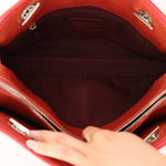 Chanel 2011 Caviar French Riviera Mini East West Tote - FashioNica