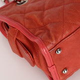 Chanel 2011 Caviar French Riviera Mini East West Tote - FashioNica