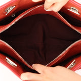 Chanel 2011 Caviar French Riviera Mini East West Tote - FashioNica