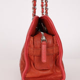 Chanel 2011 Caviar French Riviera Mini East West Tote - FashioNica