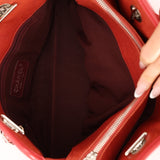 Chanel 2011 Caviar French Riviera Mini East West Tote - FashioNica