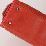 Chanel 2011 Caviar French Riviera Mini East West Tote - FashioNica