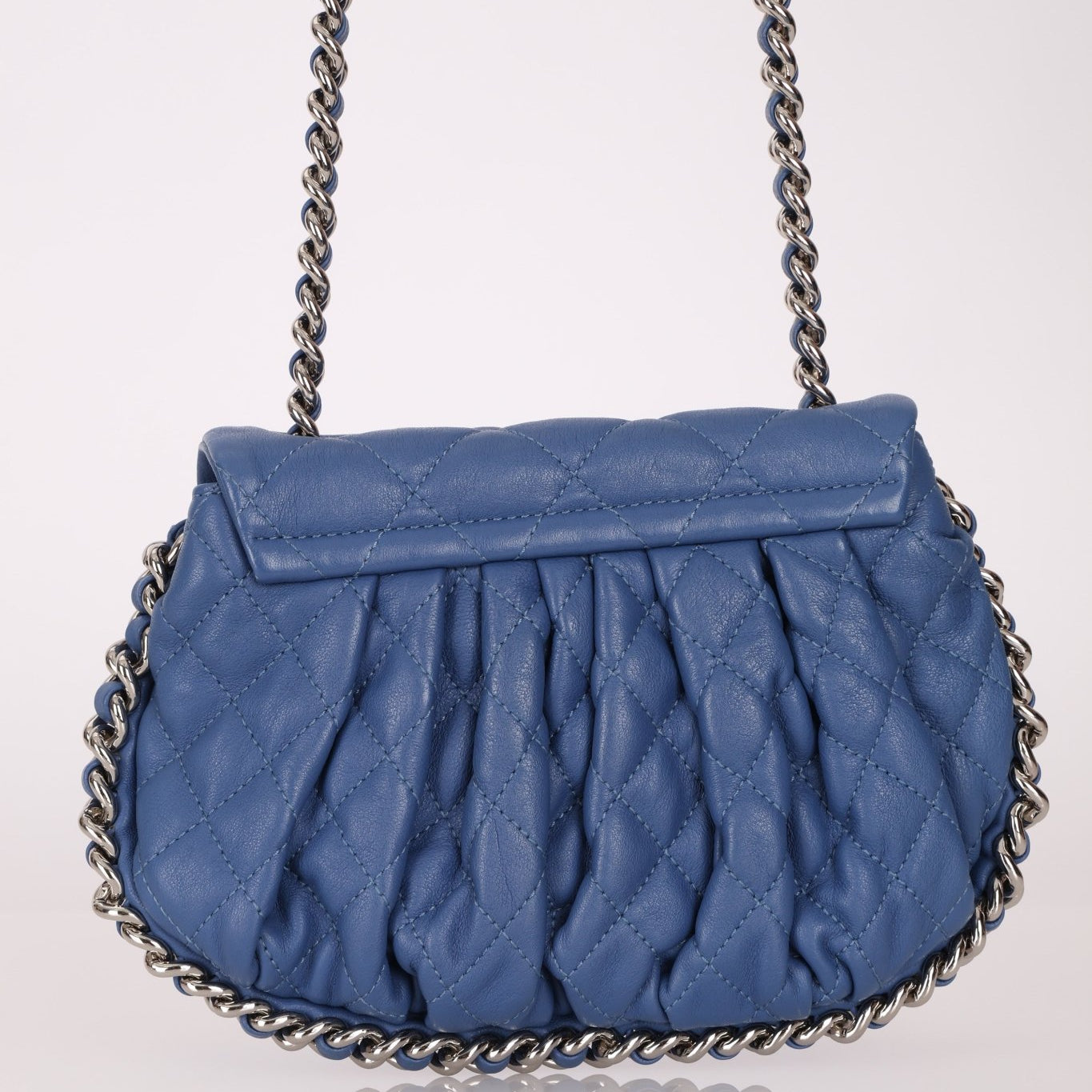 Chanel 2011 Chain Around Mini Flap Bag - FashioNica