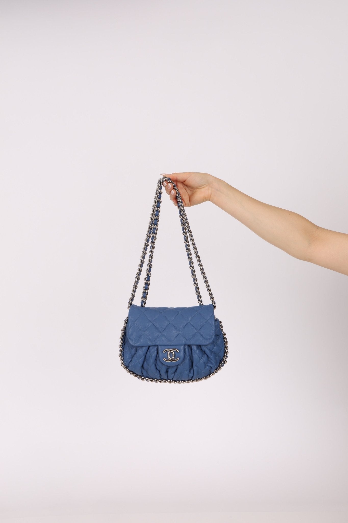 Chanel 2011 Chain Around Mini Flap Bag - FashioNica